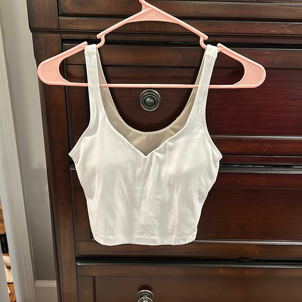 Lululemon align tank!